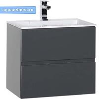 Тумба Алвита 60 цв.серый антрацит